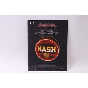 Barrett-Jackson Auction, Scottsdale, Collection, Automobilia, ~ 251107-WH 1393